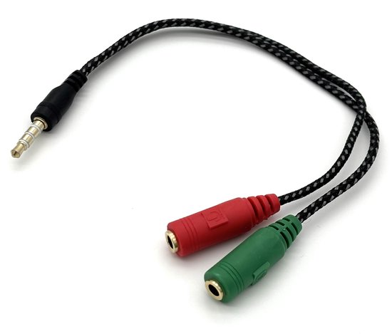CBL0122 | Vertiv KVM Cable, 1x USB-A-stekker / 2x 3,5 mm stereostekker / 1x DisplayPort-stekker CBL0122 | Vertiv KVM Cable, 1x USB-A-stekker / 2x 3,5 mm stereostekker / 1x DisplayPort-stekker
