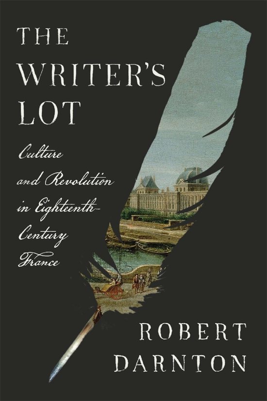The Writer's Lot - cover