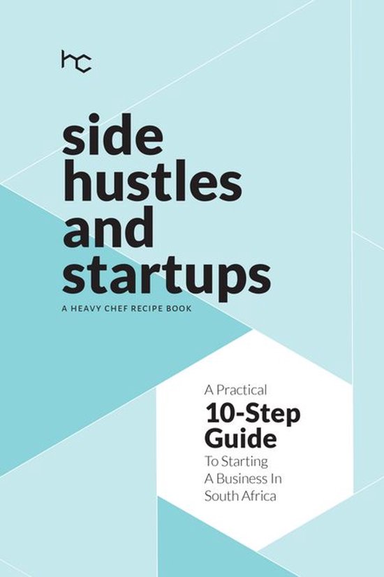 Side Hustles and Startups - cover