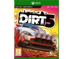 Dirt 5 Xbox one/Xbox serie X