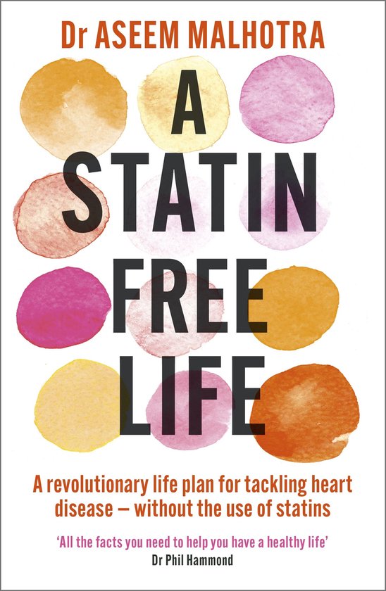 A Statin-Free Life - cover