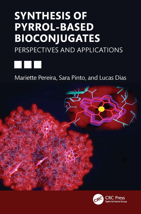 Synthesis of Pyrrol-based Bioconjugates - cover