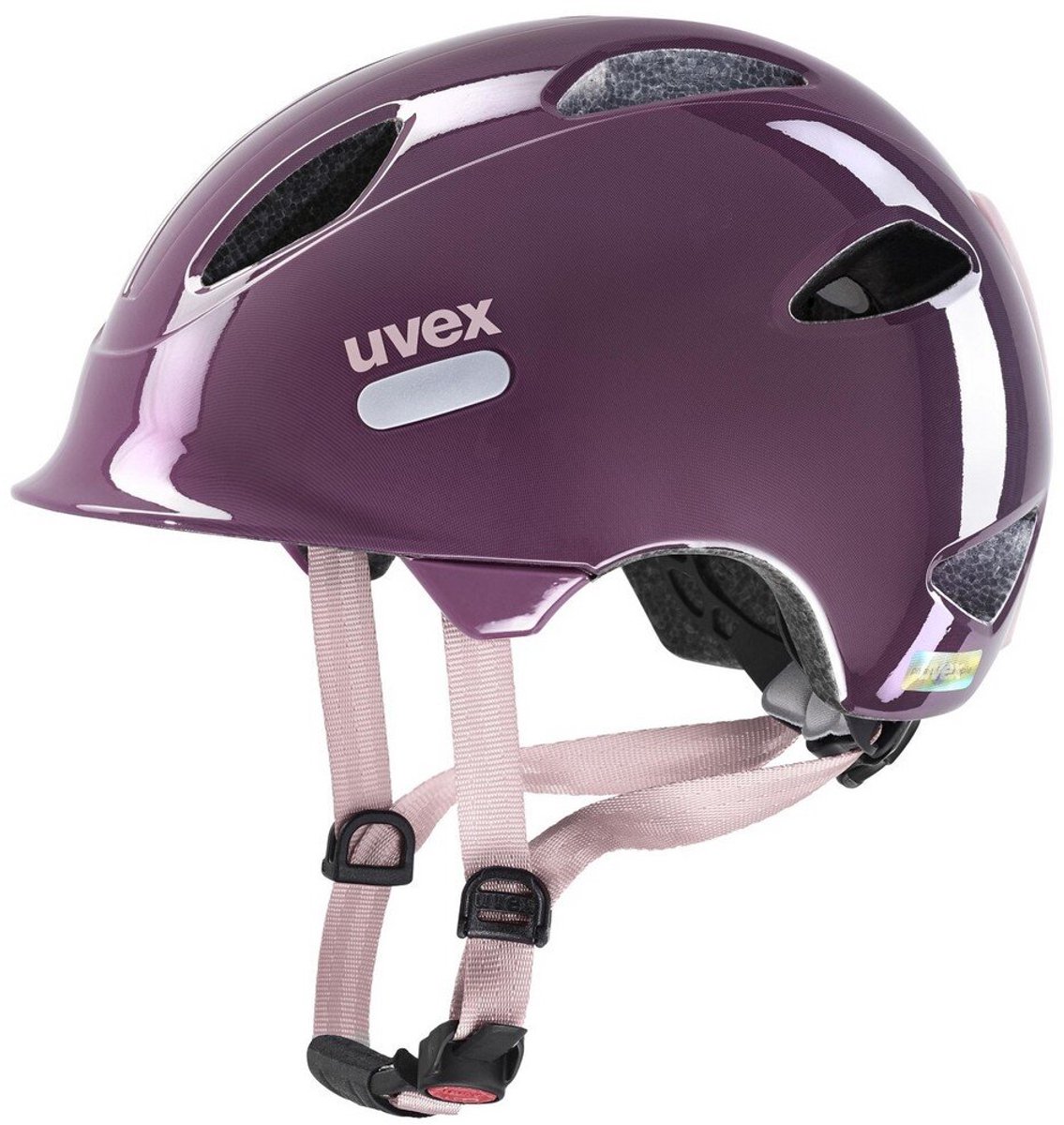 UVEX - S4100490317 - Fietshelm - Maat 50-54 - Kinderen