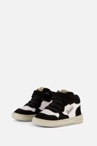 Shoesme Chaussures de bébé Cuir noir - Homme - Taille 21