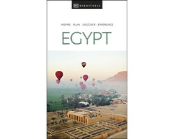 Travel Guide - DK Egypt