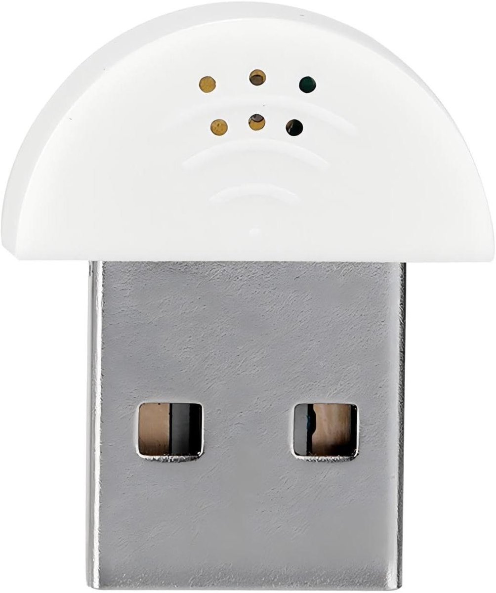 JGS Premium - Mini USB Studio Microfoon voor Desktop en Laptop - Plug-and-play - Opnamemic voor Computer - PC - Draagbaar - Tiny - Speech Microfoon