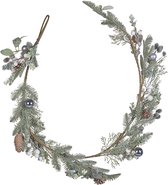 Kerstguirlande HUELVA 150 cm Groen