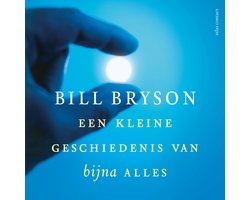 Omslag van Een kleine geschiedenis van bijna alles