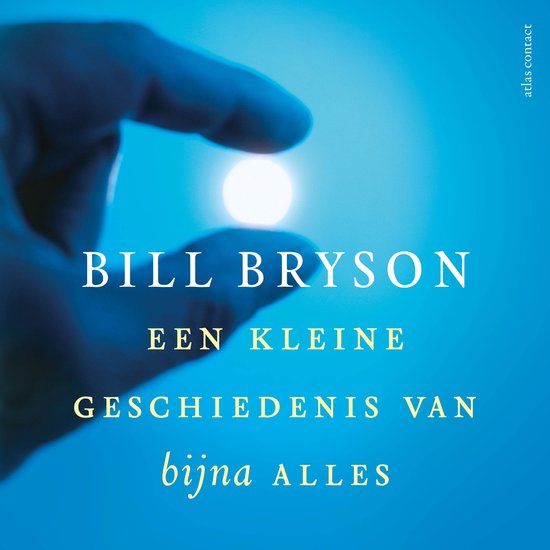 Een kleine geschiedenis van bijna alles - cover