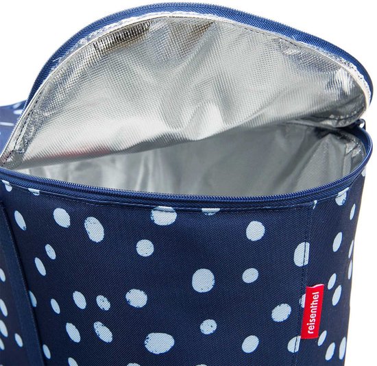 Reisenthel Coolerbag Koeltas - Polyester met aluminium voering - 20L - Zwart van Reisenthel — afbeelding 4