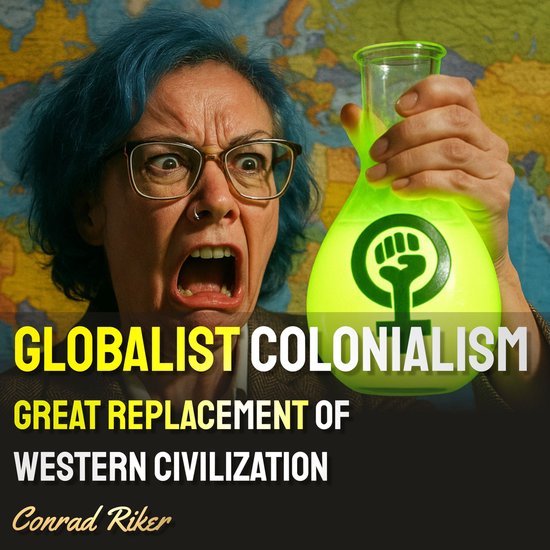 Globalist Colonialism - cover