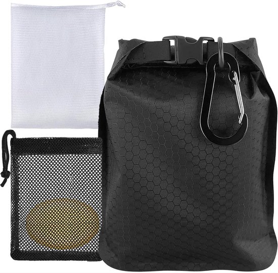 Kabeltas-organizer, kabelorganizer-tas voor onderweg, reis-essentials kabelopbergtas voor -camera, muis, harde schijven, oordopjes, telefoons, opladers Tsuchiya