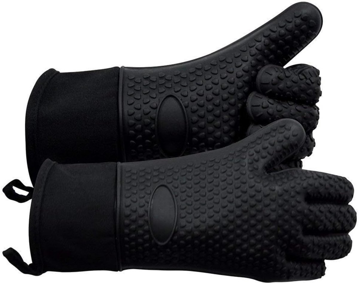 MKSS® Ovenwanten - Handschoenen - Hittebestendig