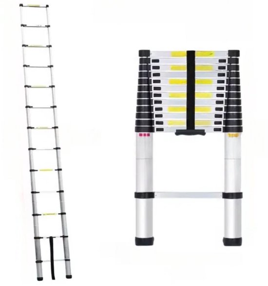 Multifunctionele Ladder 4x5 - De Rolsteigerspecialist