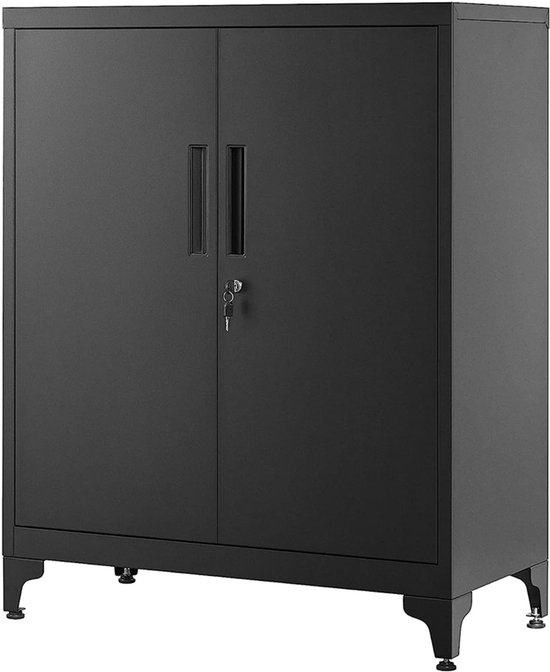 Armoire de rangement - en acier