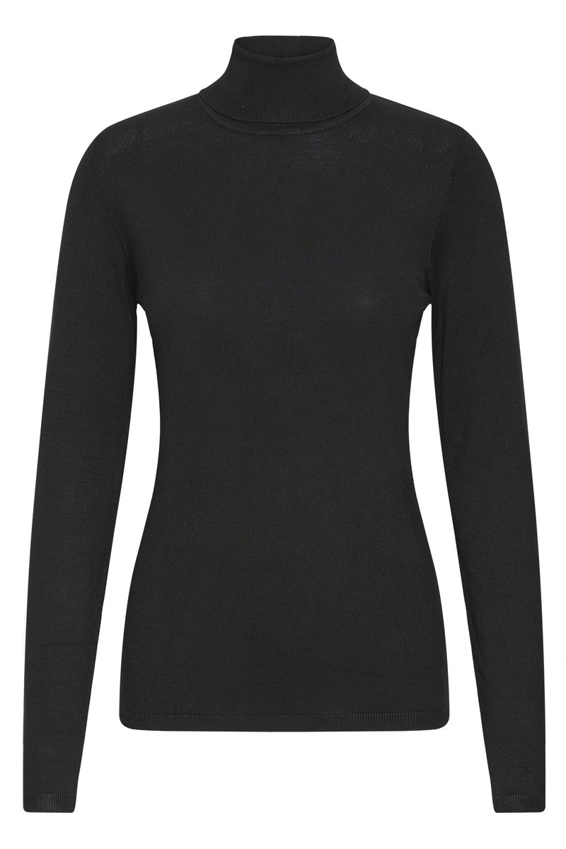 Ichi IHMAFA RN Dames Trui - Black