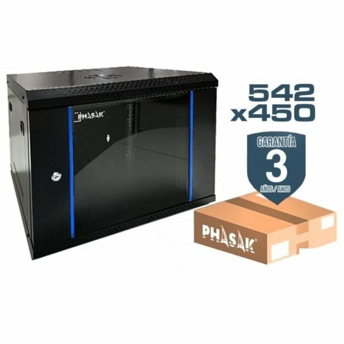 Wandrek Rack Phasak PHO 2207D
