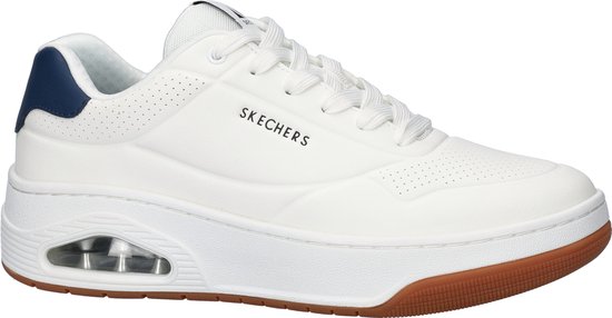 Skechers Uno Court – Baskets pour femmes pour hommes – Wit