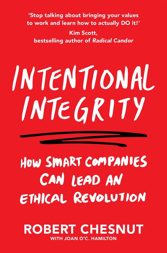 Intentional Integrity - cover