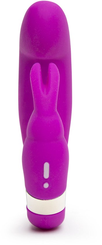Happy Rabbit – Vibromasseur Point G Clitoridien – Violet