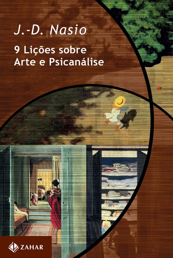 Coleção Transmissão da Psicanálise - 9 lições sobre ar ... - cover