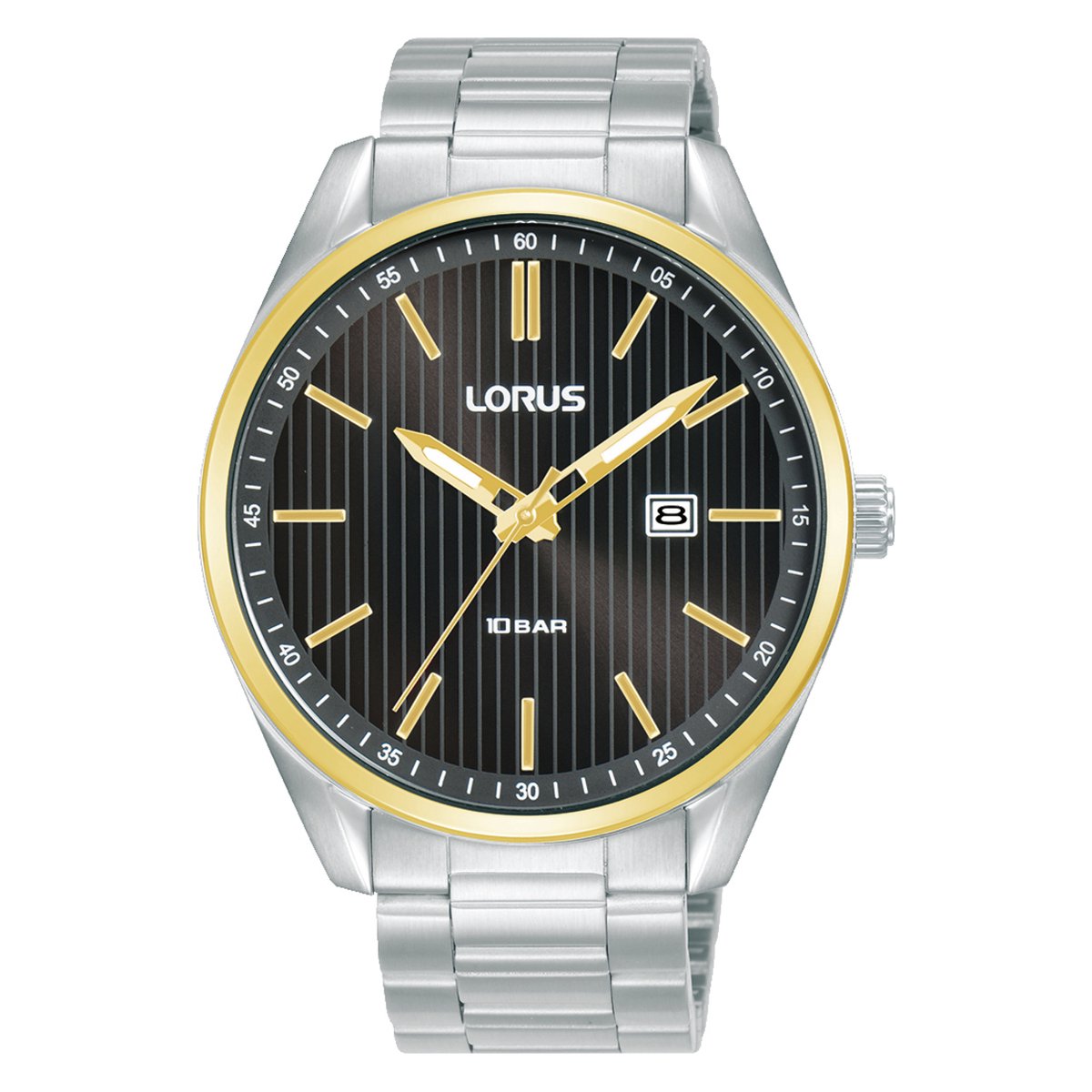Lorus RH918QX9 Heren Horloge