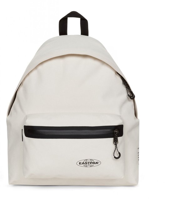 EASTPAK Sac d'école Sac à dos pour ordinateur portable Padded Pak'r 24L Scarlet Red Rouge