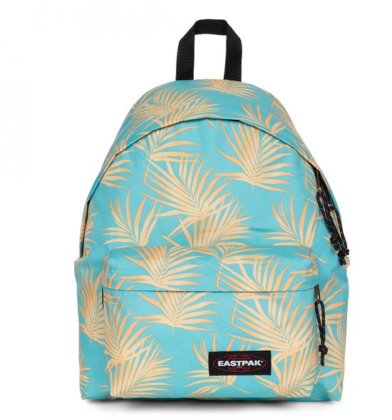 EASTPAK Sac d'école Sac à dos pour ordinateur portable Padded Pak'r 24L Scarlet Red Rouge