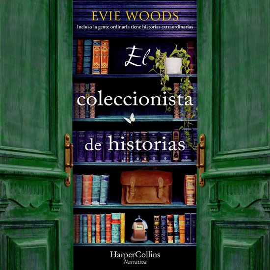 El coleccionista de historias - cover