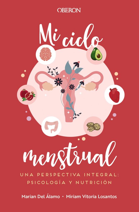 Libros singulares - Mi ciclo menstrual. Una perspectiva inte ... - cover