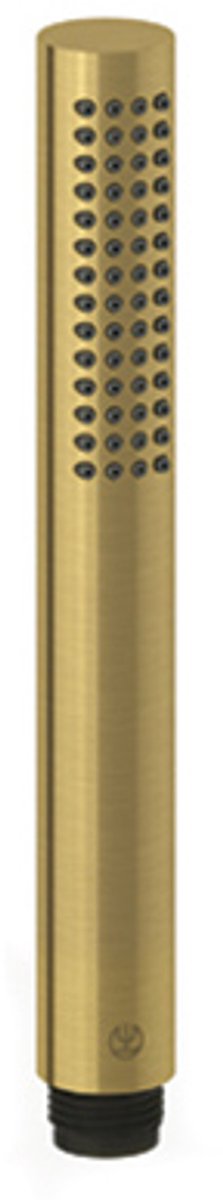 Kludi Nova Fonte - Douchekop, geborsteld goud 39120N0-00