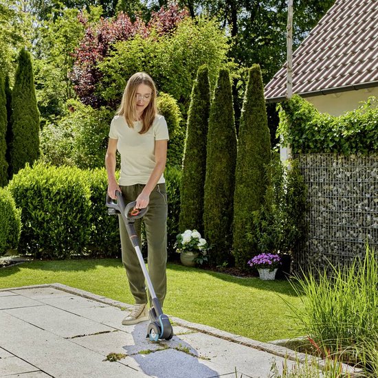 GARDENA Nylon onkruidborstel - Voor EasyWeed 1800/18V P4A — afbeelding 4