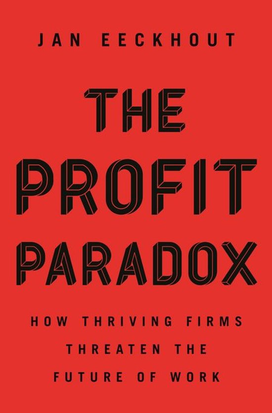 The Profit Paradox - cover