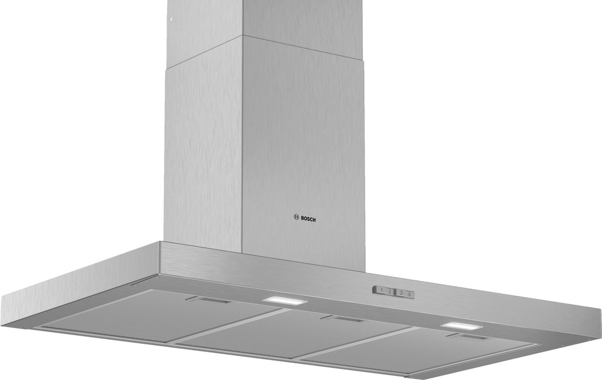 Bosch DWB94BC50 - Serie 2 - Wandschouwkap - Afzuigkap - RVS