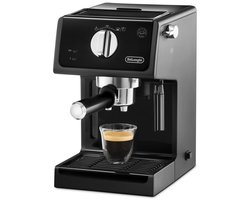 De'Longhi ECP 31.21 - Pistonmachine - Zwart