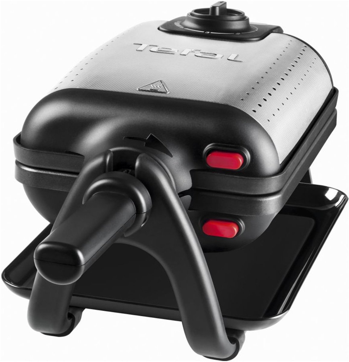 Tefal Wafelijzer King Size WM755D12 | Wafelijzers | Keuken&Koken - Keukenapparaten | WM755D12