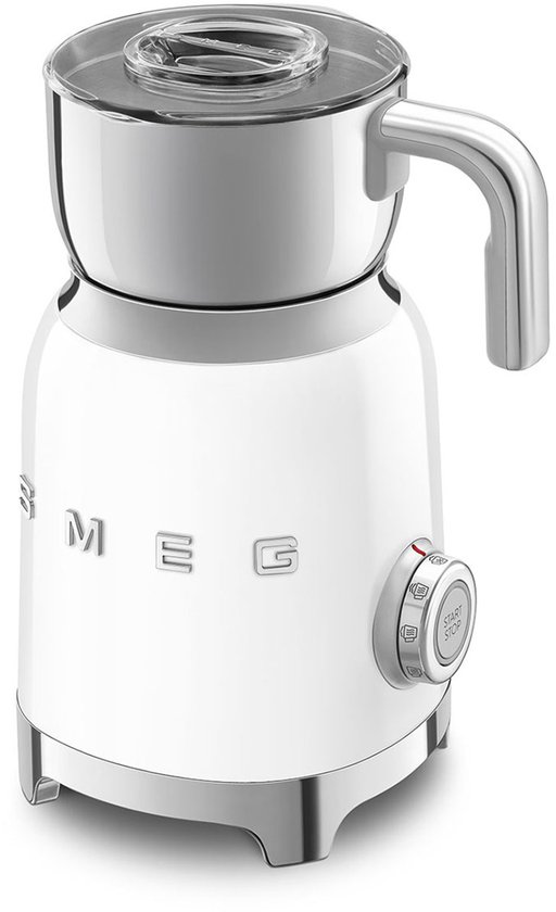 Smeg melkopschuimer