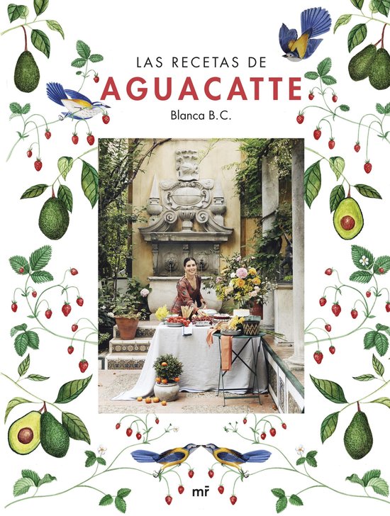 Las recetas de Aguacatte - cover