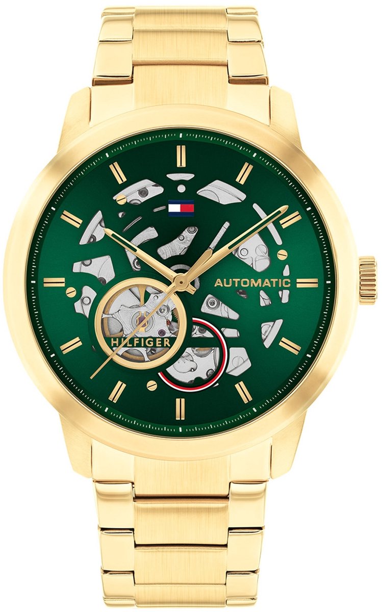 Tommy Hilfiger TH1710662 HENRY AUTO Heren Horloge