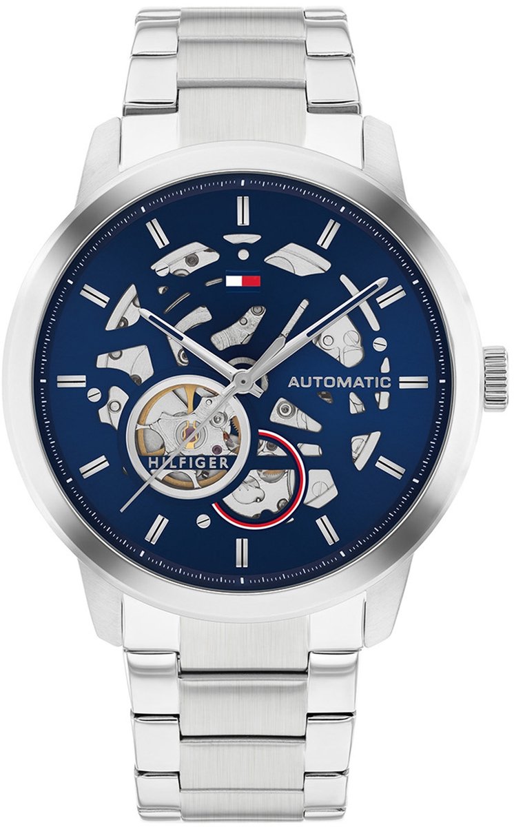 Tommy Hilfiger TH1710661 HENRY AUTO Heren Horloge