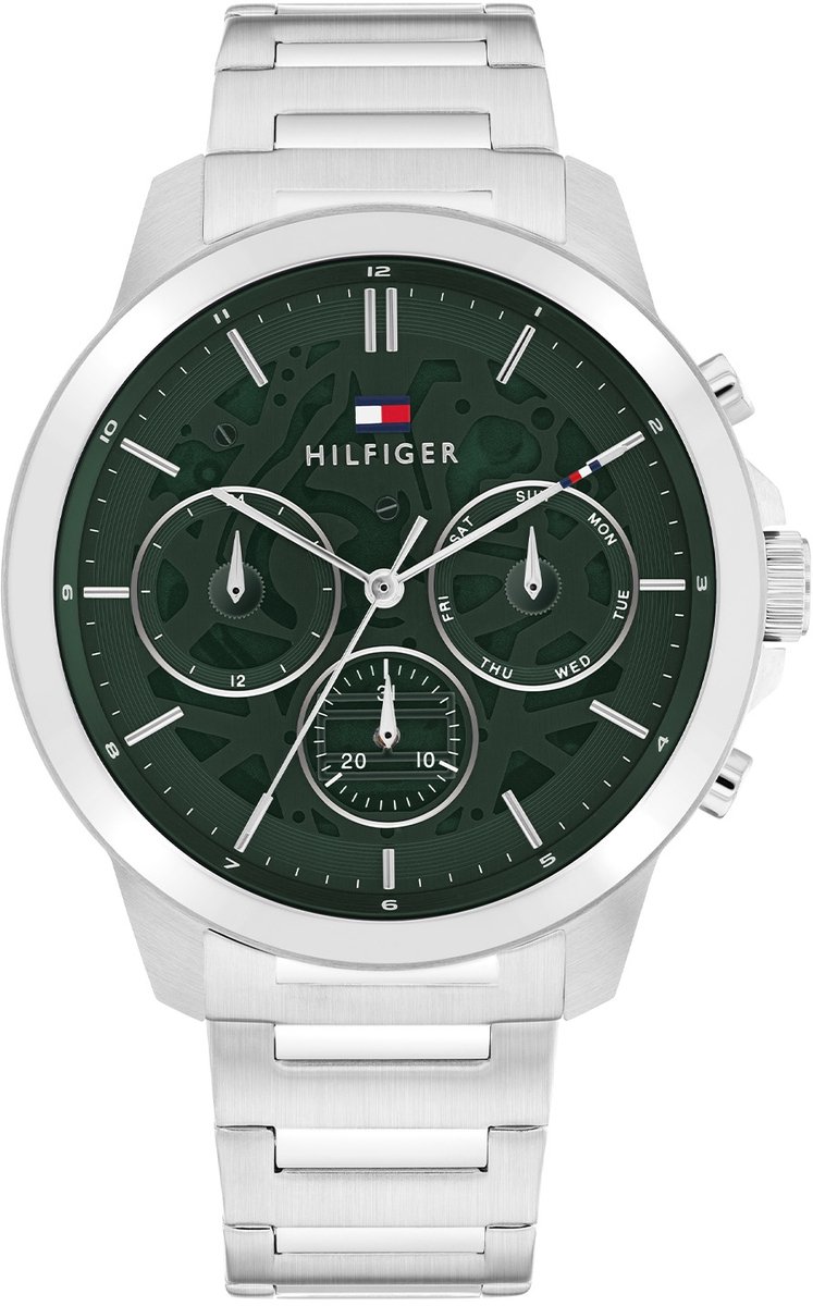 Tommy Hilfiger TH1710686 Henry Heren Horloge