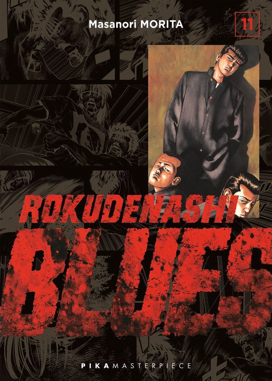 Rokudenashi Blues 11 - Rokudenashi Blues T11