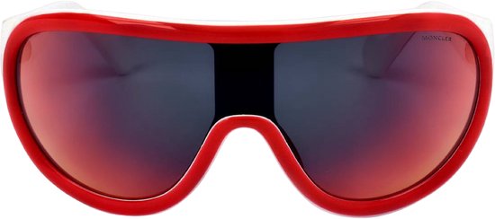 Zonnebril Uniseks Moncler ML0047-68C Ø 140 mm van Merkloos — afbeelding 2