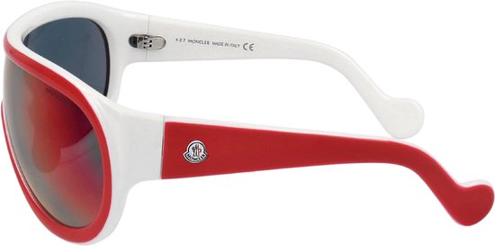 Zonnebril Uniseks Moncler ML0047-68C Ø 140 mm van Merkloos — afbeelding 3