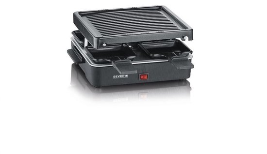 Severin RG 2370 Mini Raclettegrill - Gourmetstel — afbeelding 3