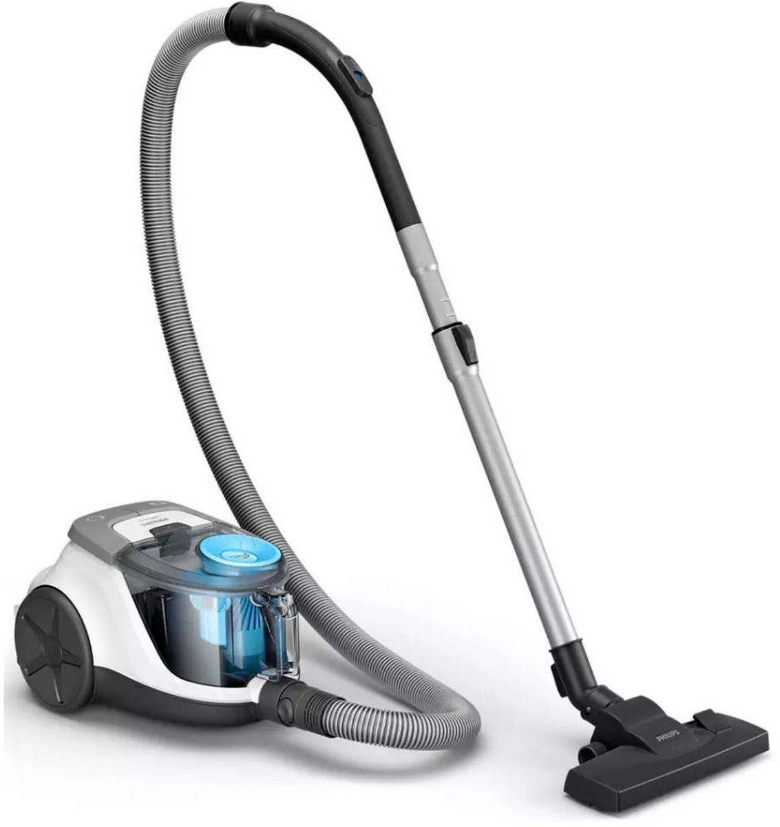 Philips - 2000 Series Bagless Vacuum Cleaner XB2122/09