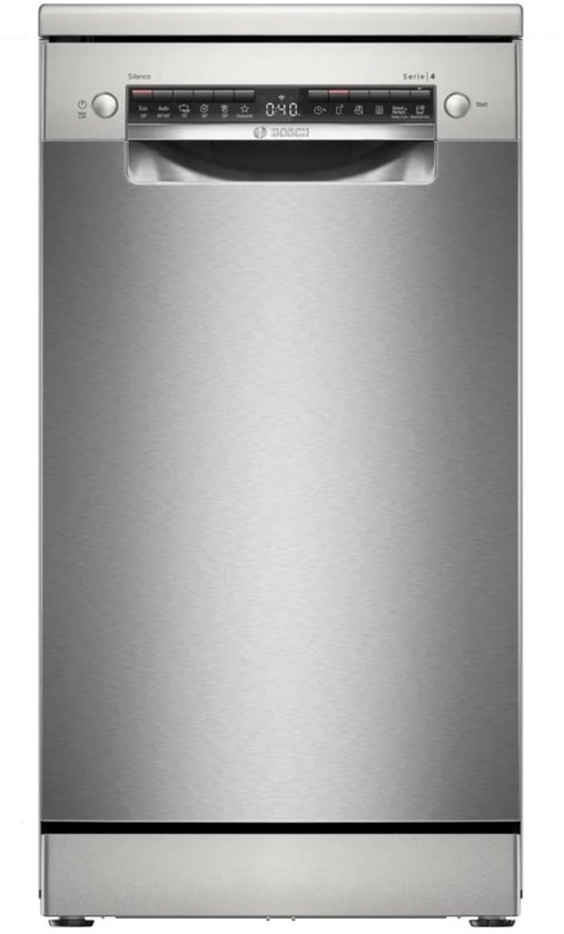 - bosch - SPS4EMI61E - Vrijstaande vaatwasser - 45 cm breed