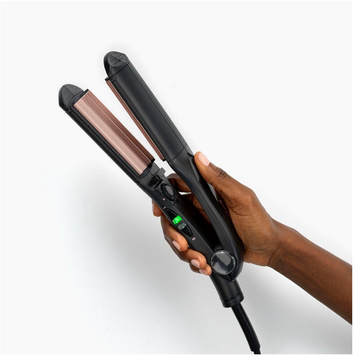 BaByliss The Crimper Wafeltang 2165CE - afbeelding 2