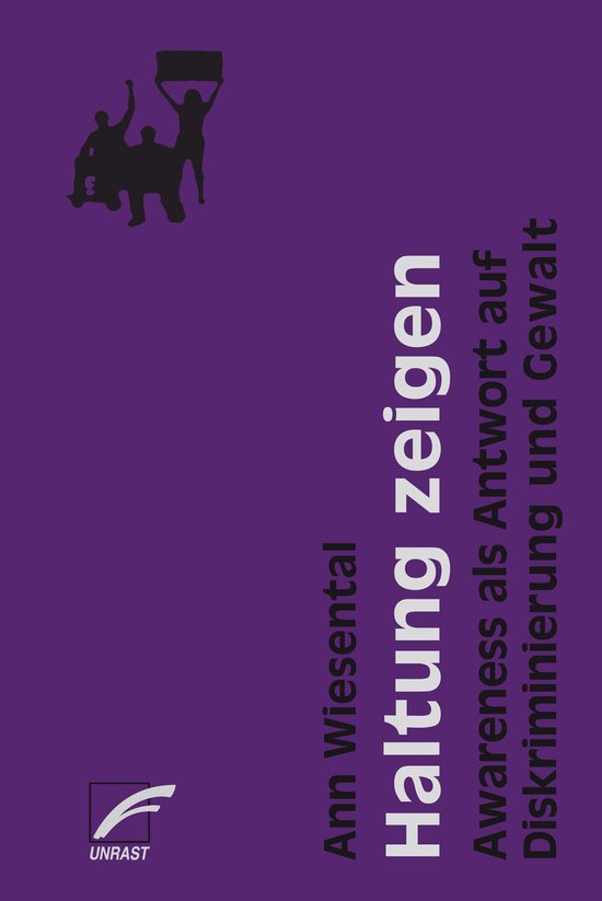 Haltung zeigen - cover