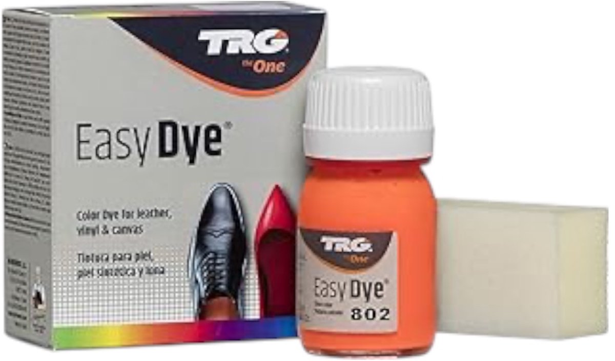 TRG Easy Dye - 802 Fluor Orange - 25ml